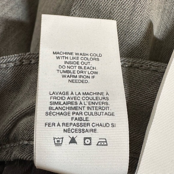 Greywire Gray Jeans Sz 31 - Picture 10 of 14